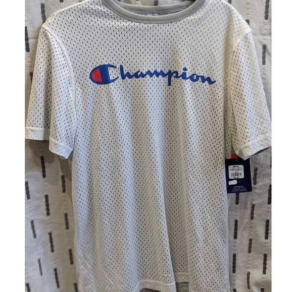 Champion Mesh Tee - Picture 2 of 7